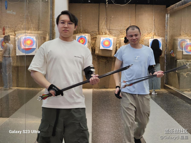 【活動奧運(yùn)】廣州星部落與星粉一起感受射箭運(yùn)動的激情回顧 【活動奧運(yùn)】廣州星部落與星粉一起感受射箭運(yùn)動的激情回顧