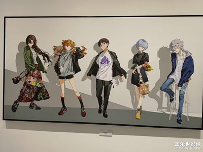 【我的假期故事】+EVA展