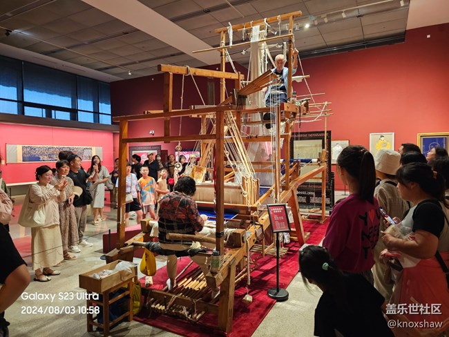 【中國非遺展】頂級非遺遇上科技神器