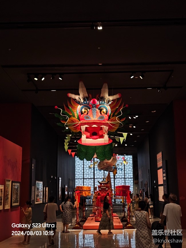 【中國非遺展】頂級非遺遇上科技神器