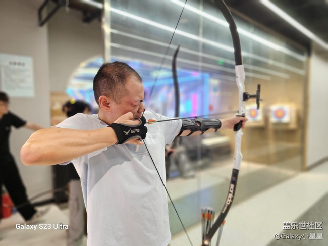 【活動奧運(yùn)】廣州星部落與星粉一起感受射箭運(yùn)動的激情回顧 【活動奧運(yùn)】廣州星部落與星粉一起感受射箭運(yùn)動的激情回顧