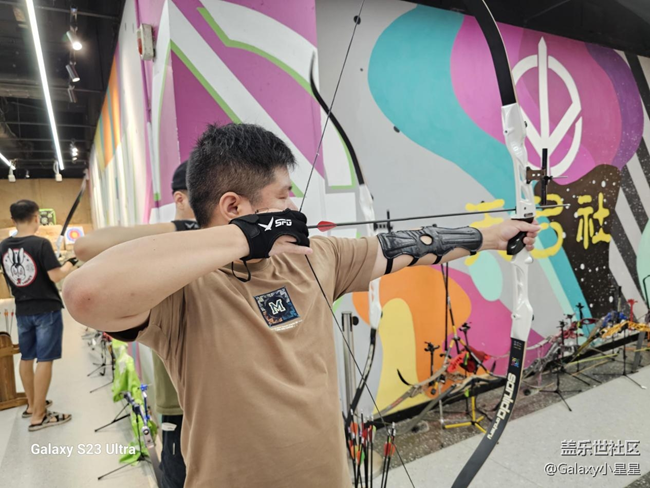 【活動奧運(yùn)】廣州星部落與星粉一起感受射箭運(yùn)動的激情回顧 【活動奧運(yùn)】廣州星部落與星粉一起感受射箭運(yùn)動的激情回顧