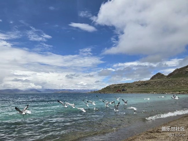 【半年足跡】納木錯(cuò)湖