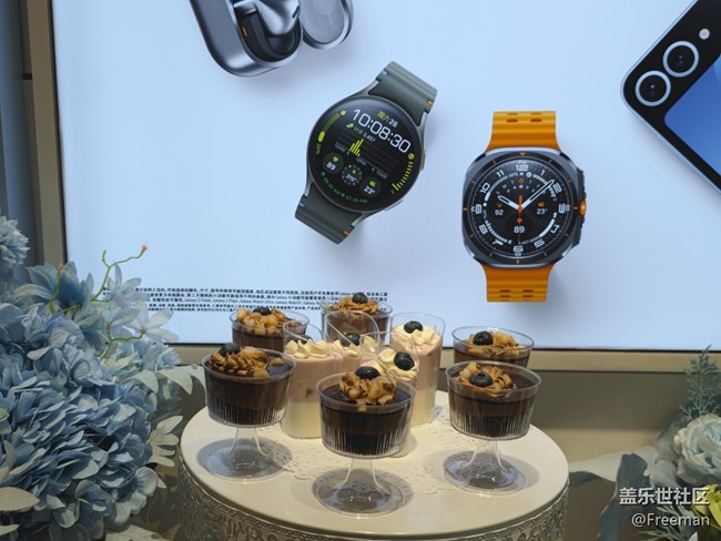 【活動(dòng)奧運(yùn)】從折疊屏到智能穿戴，記錄“奧運(yùn)”的非凡時(shí)刻