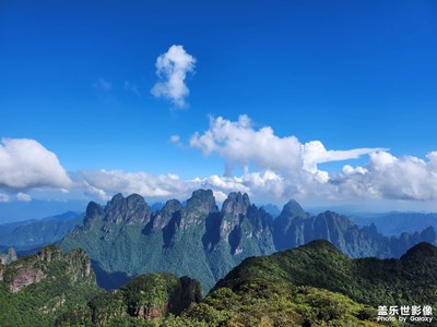 【我的假期故事】+沒人疼就去爬山吧