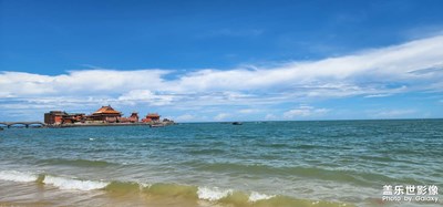 福建泉州寺廟--洛迦寺