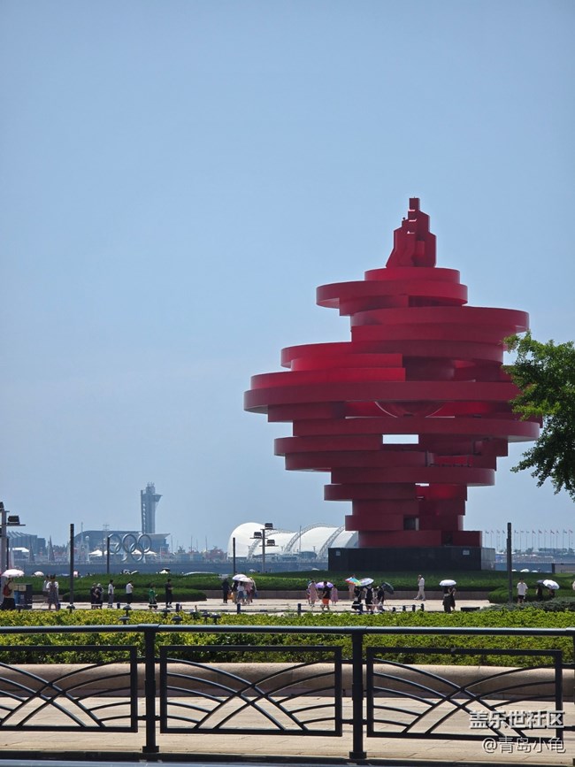 青島星部落24年8月3日奧運(yùn)主題攝影活動(dòng)回顧