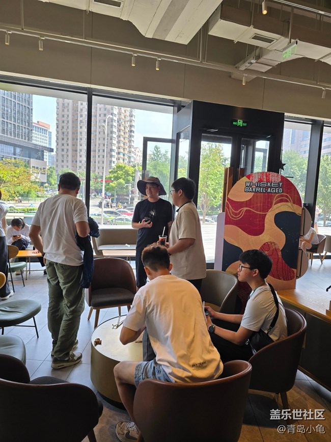 青島星部落24年8月3日奧運(yùn)主題攝影活動(dòng)回顧