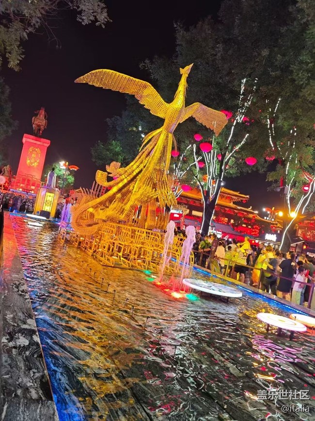 【半年足跡】夜游不夜城
