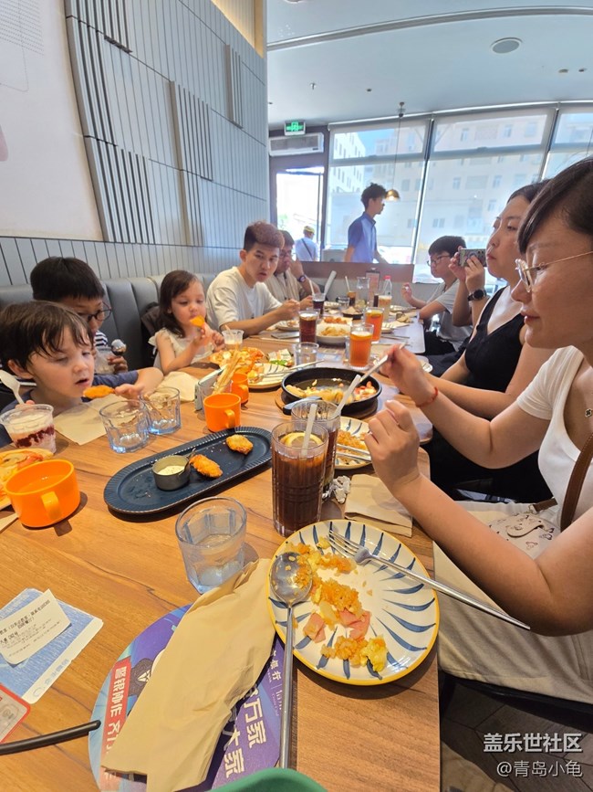 青島星部落24年8月3日奧運(yùn)主題攝影活動(dòng)回顧