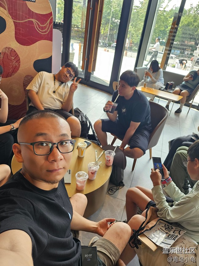 青島星部落24年8月3日奧運(yùn)主題攝影活動(dòng)回顧