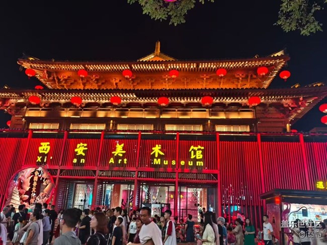 【半年足跡】夜游不夜城