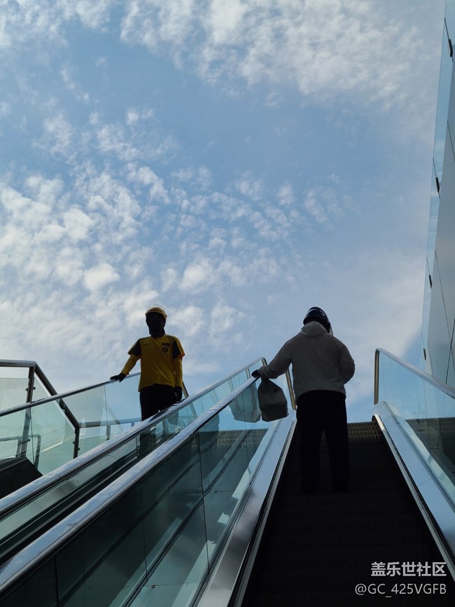 【夏日生活】商場(chǎng)玩耍