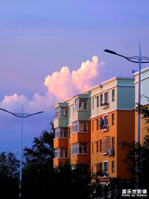 S23Ultra 在新彊北屯的日子