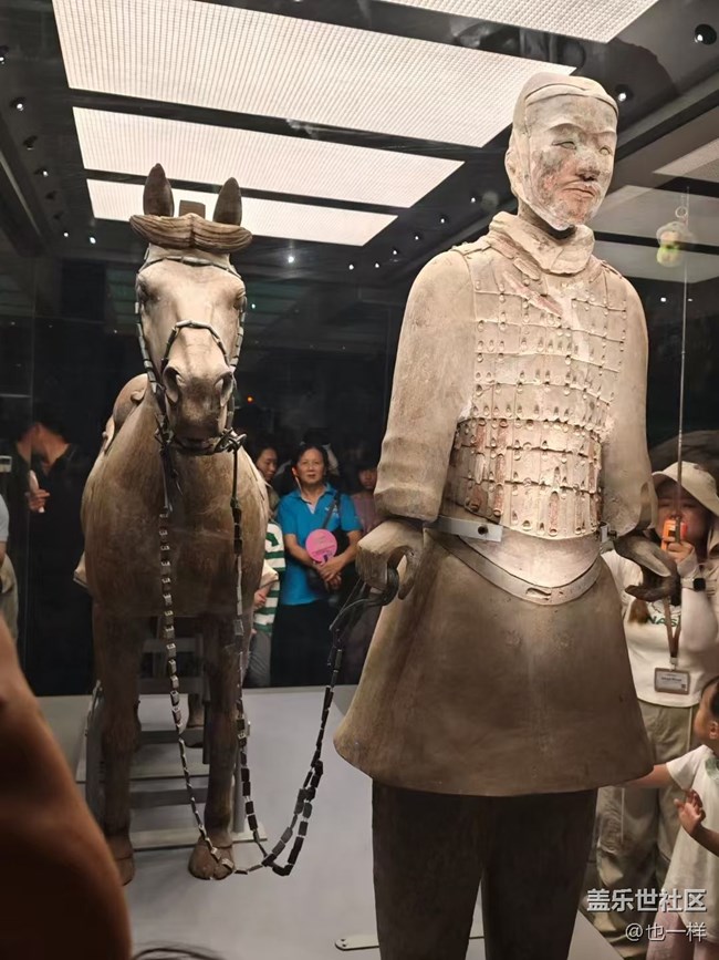 【半年足跡】兵馬俑