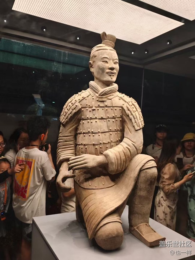 【半年足跡】兵馬俑