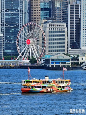 多年后重游特區(qū)