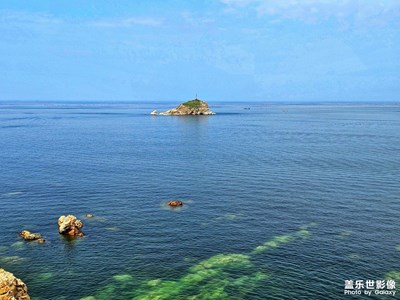 【我的假期故事】+養(yǎng)馬島之夏 