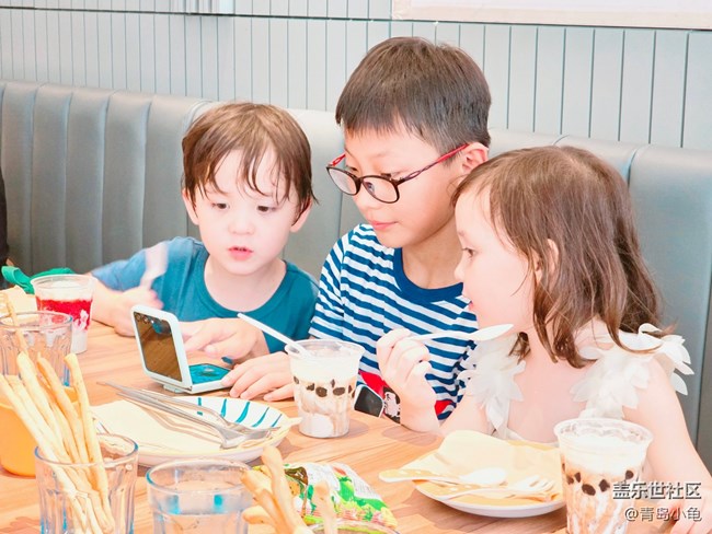 青島星部落24年8月3日奧運(yùn)攝影之童趣篇