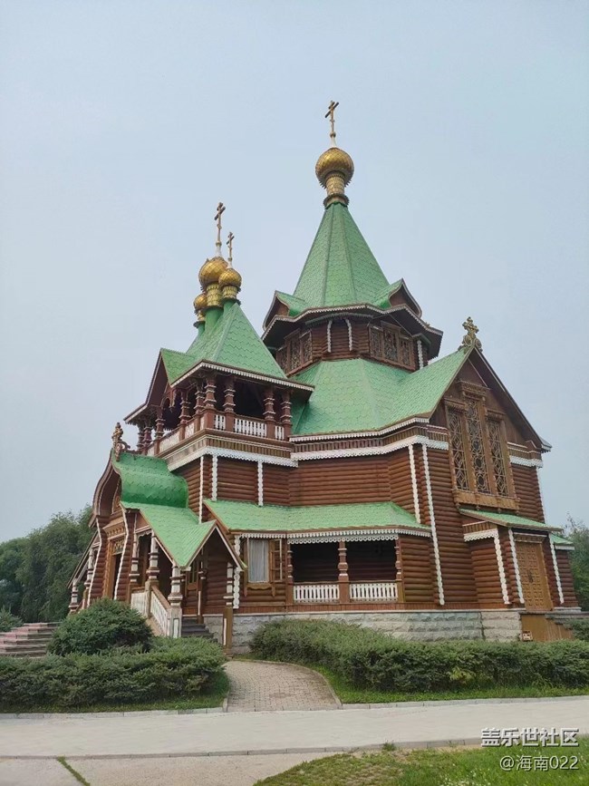 【半年足跡】伏爾加莊園