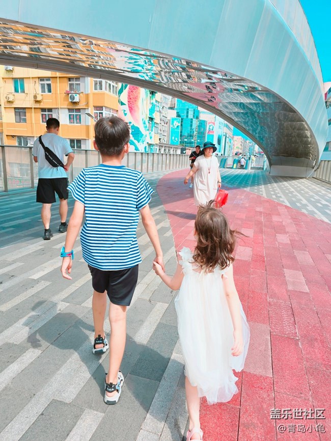 青島星部落24年8月3日奧運(yùn)攝影之童趣篇