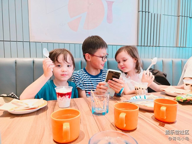 青島星部落24年8月3日奧運(yùn)攝影之童趣篇