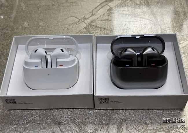 Galaxy Buds3產(chǎn)品體驗報告