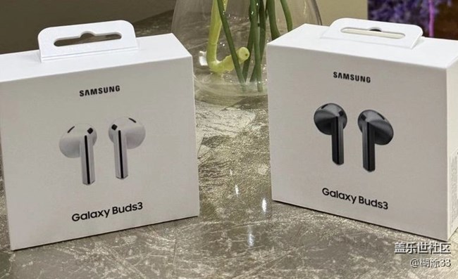 Galaxy Buds3產(chǎn)品體驗報告
