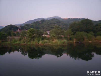 【難忘的夏天】清晨的涼爽