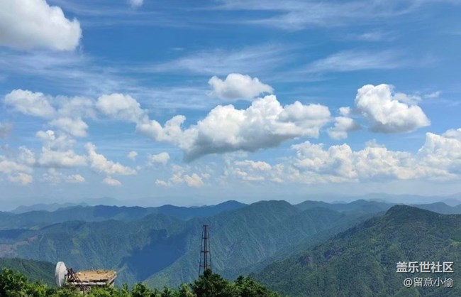 【夏日限定】爬山行