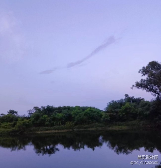 【夏日限定】公園景色