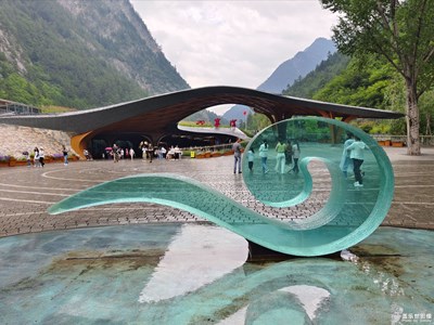 【難忘的夏天】+神奇九寨溝