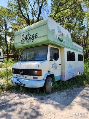 【難忘的夏天】探訪老車