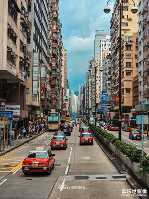 帶著S23U游香港（四）