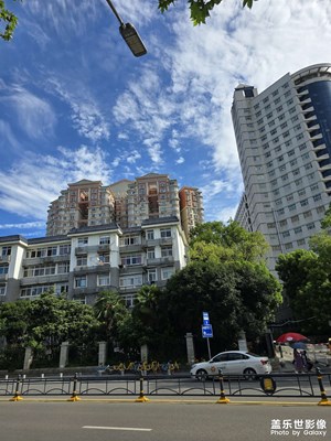 【難忘的夏天】+多彩的天空