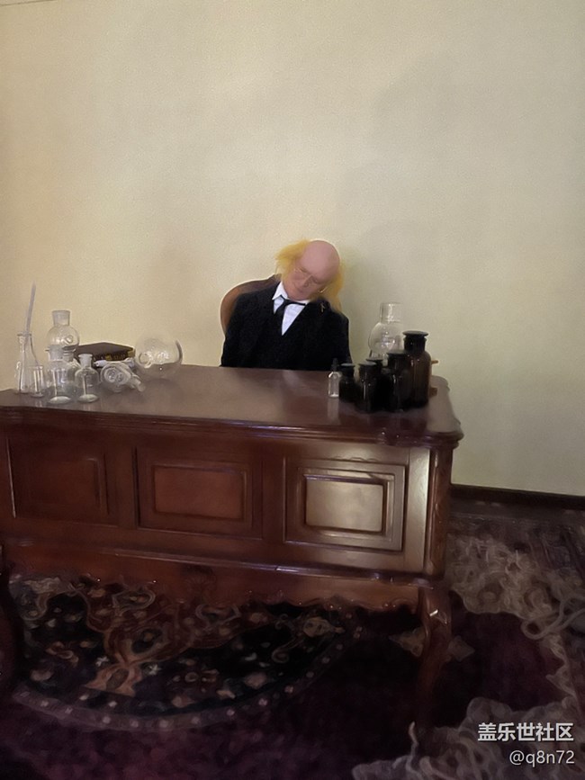 三星線下 福爾摩斯展線下攝影活動