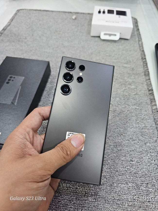 Galaxy S24 Ultra深度體驗(yàn)：續(xù)航與性能并驅(qū)的旗艦新標(biāo)桿