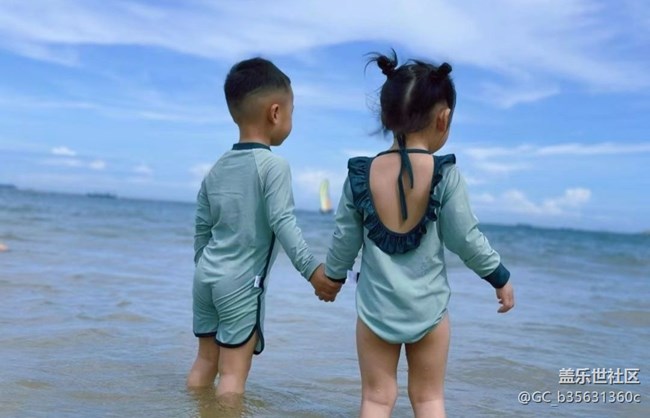 【時間影像】清涼夏天