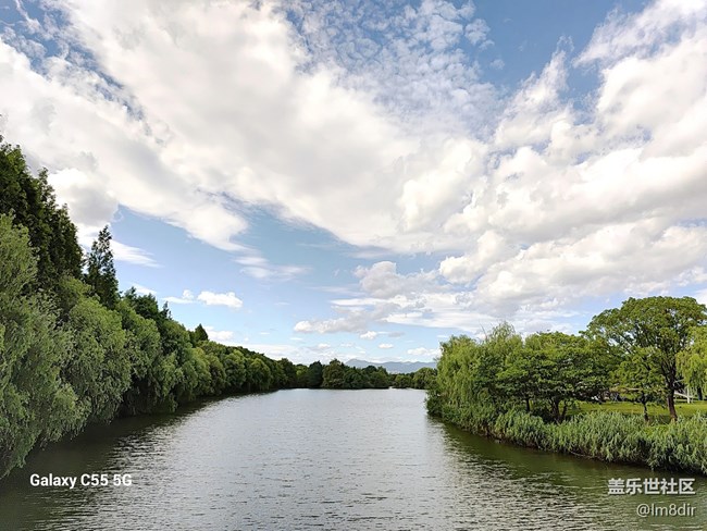 閑魚(yú)淘的二手三星Galaxy C55上手體驗(yàn)