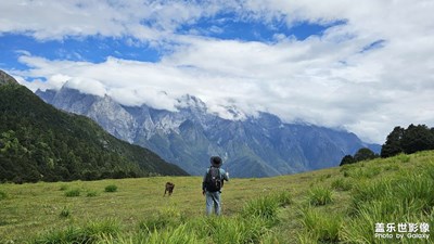 【難忘的夏天】虎跳峽徒步