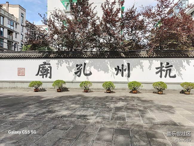 閑魚(yú)淘的二手三星Galaxy C55上手體驗(yàn)