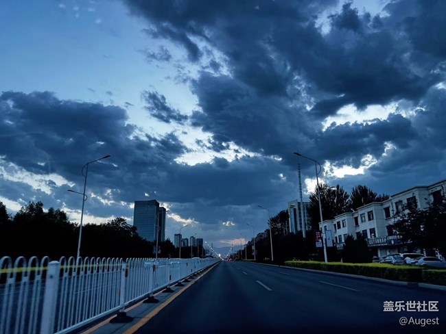 【奧運(yùn)同星】晚霞