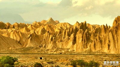 【難忘的夏天】+大漠孤煙直