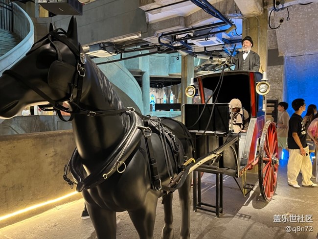 三星線下 福爾摩斯展線下攝影活動