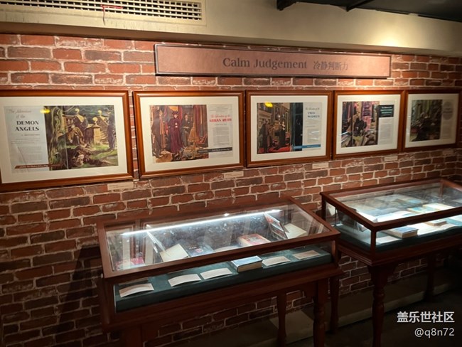 三星線下 福爾摩斯展線下攝影活動