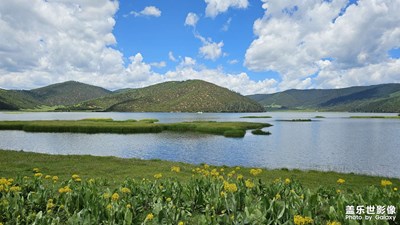 【難忘的夏天】普達(dá)措國(guó)家公園