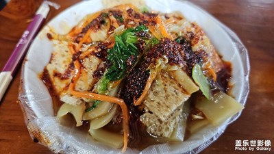 這里的早餐很豪橫