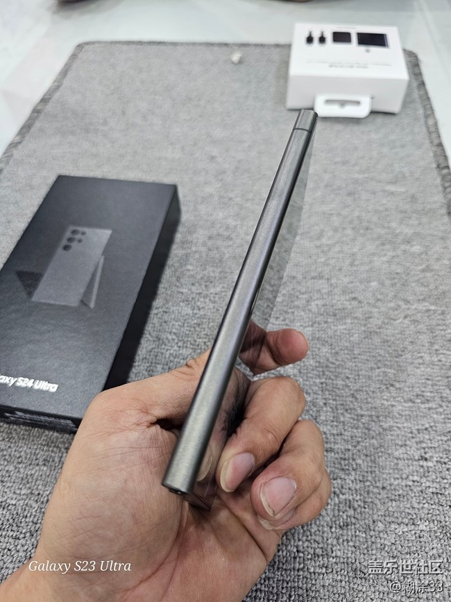 Galaxy S24 Ultra深度體驗(yàn)：續(xù)航與性能并驅(qū)的旗艦新標(biāo)桿