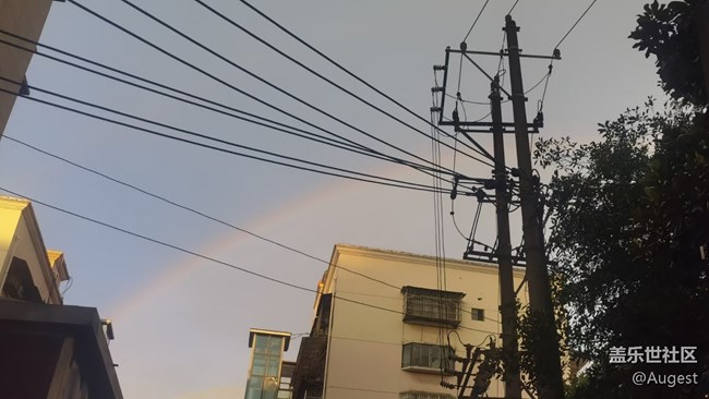 【奧運同星】遇見彩虹