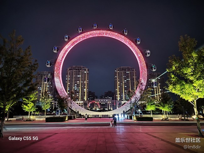 閑魚(yú)淘的二手三星Galaxy C55上手體驗(yàn)